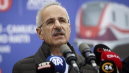 Abdulkadir Uraloğlu duyurdu…Çamlıca Metrosu’nda hedef 2025!