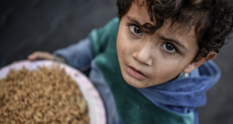 AB’nin Gazze uyarısı: Açlık ve kıtlık, felaket boyutuna ulaştı