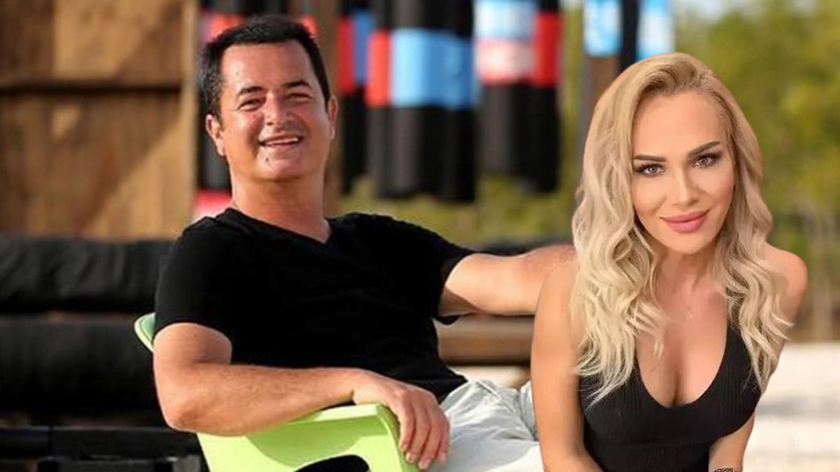 Acun Ilıcalı’dan Survivor All Star yarışmacısı Nagihan Karadere’ye imalı sözler!