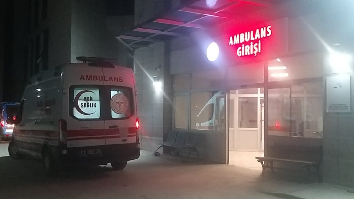 Adana’da gaz sızıntısı: 34 kişi hastaneye kaldırıldı