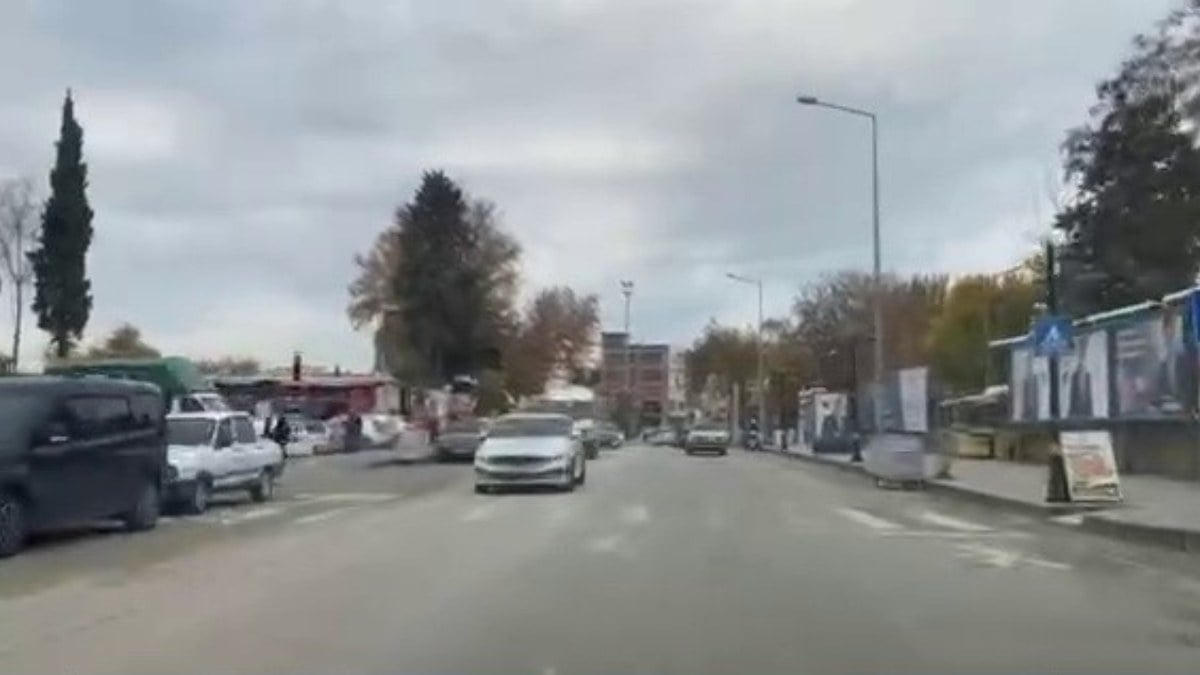 Adıyaman’da depremin ardından 10. ay! Cadde ve sokaklar tanınamaz hale geldi…