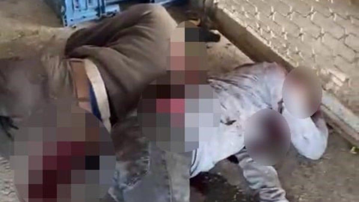 Adıyaman’da küçük çocuğu defalarca bıçakladı: Yanına uzanıp ölü numarası yaptı