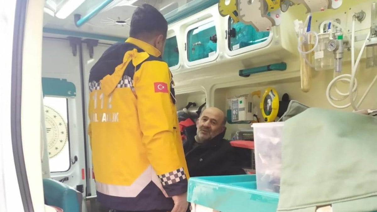 Adıyaman’da sokak köpeği saldırısına uğrayan adam yaralandı