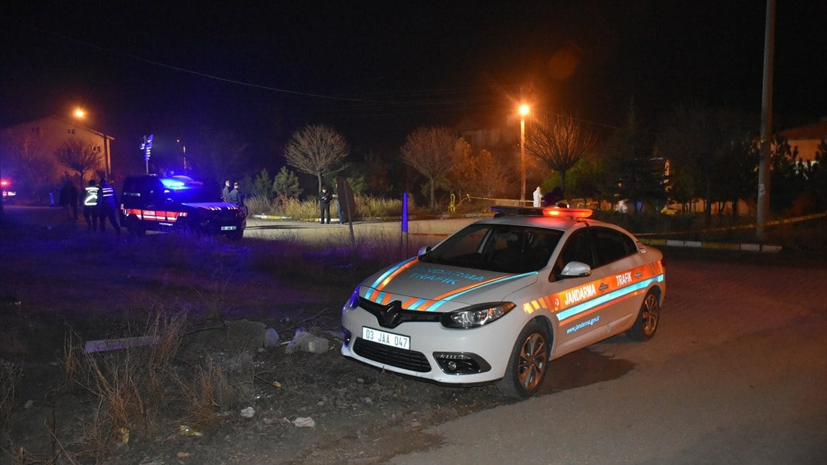 Afyonkarahisar’da dehşet: Silahla vurulan 3’ü kadın 4 kişi öldü