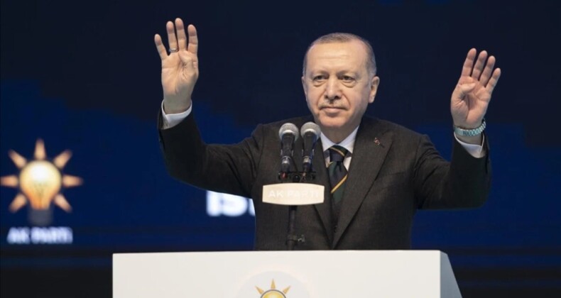 AK Parti’de kritik süreç tamamlandı! Cumhurbaşkanı Erdoğan 31 Mart hedefini açıkladı