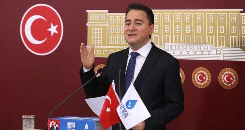 Ali Babacan: İstanbul ve Ankara için kendi adayımızı hazırlıyoruz