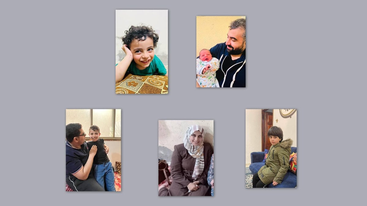 Alman vatandaşı 6 kişilik aile, İsrail’in Gazze saldırılarında öldürüldü