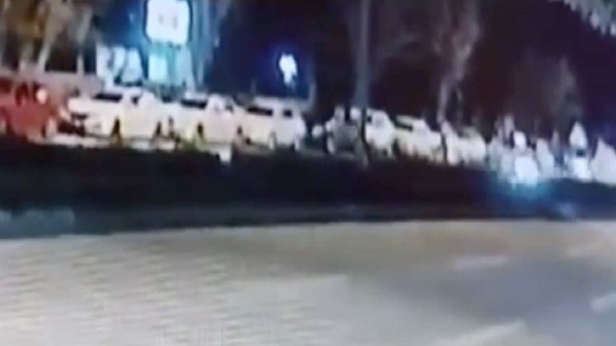 Ankara’da motosikletin çarptığı çocuk öldü