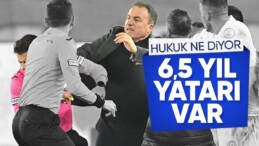 Ankaragücü Başkanı Faruk Koca’nın cezası belli oldu! 6,5 yıl hapis cezasıyla yargılanacak