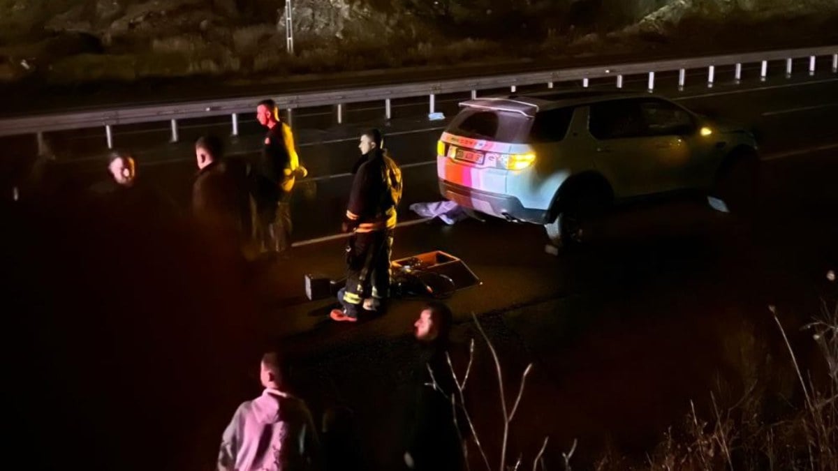 Antalya’da cipin çarptığı anne ve 2 yaşındaki oğlu öldü