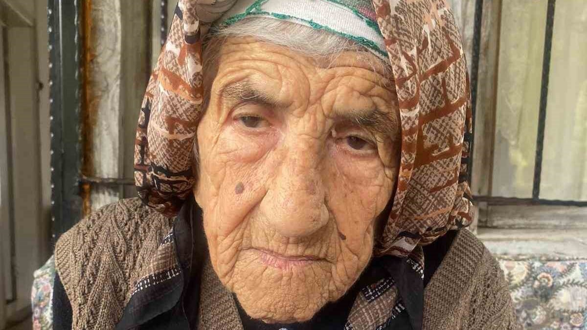 Antalya’da ‘Cumhuriyet Anne’ 2023’ün son gününde yaşamını yitirdi