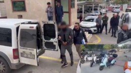 Antalya’da hırsız hırsızı ele verdi: Çalıntı motosikletler üzerinden pazarlığa giriştiler