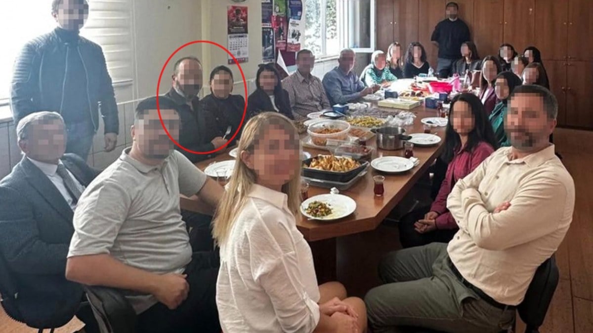 Antalya’da müdür ile sevgilisinin fotoğraf paylaşımı dava dosyasına girdi