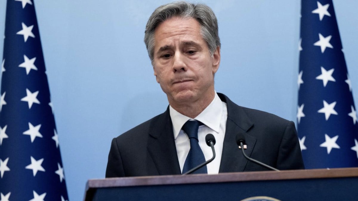 Antony Blinken’dan Avrupalı mevkidaşları ile görüşmesinde ‘bağımsız Filistin’ mesajı