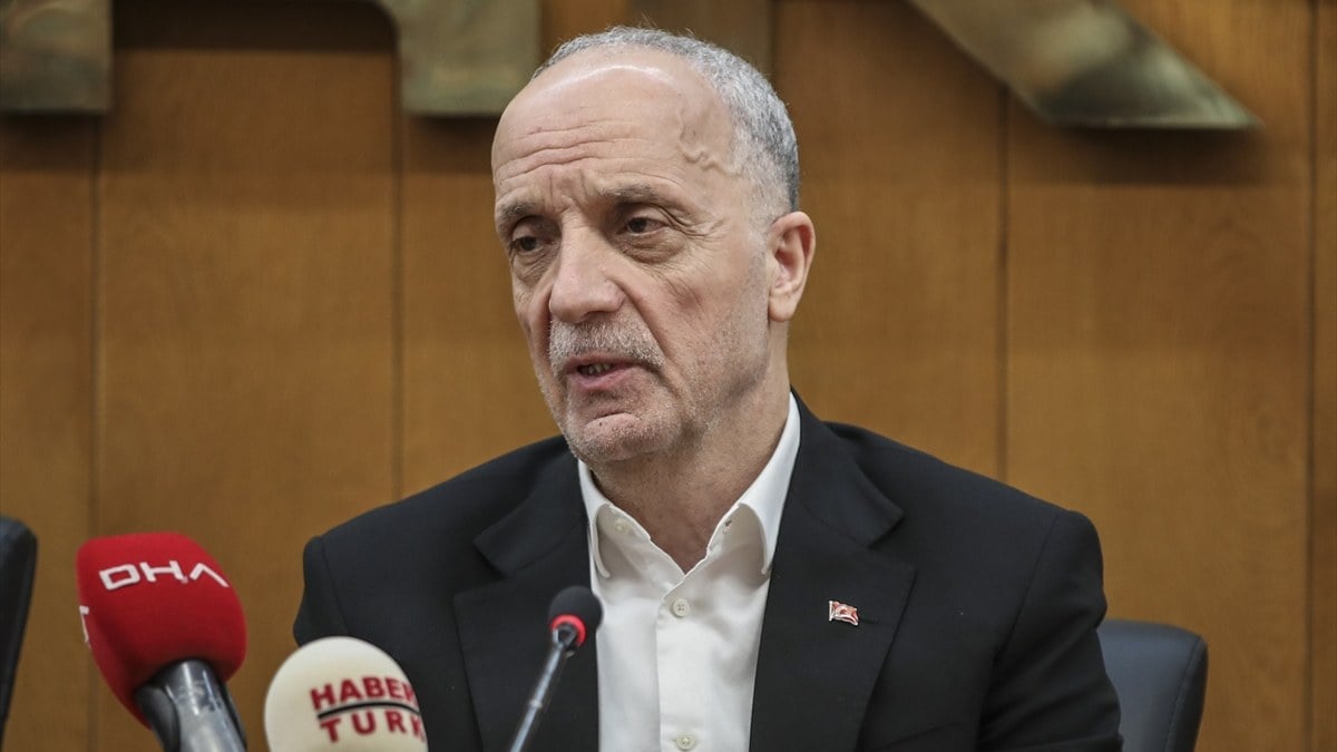 Asgari ücret süreci işliyor! Ergün Atalay’dan yeni açıklama: 14 bin TL’yi kabul etmeyiz