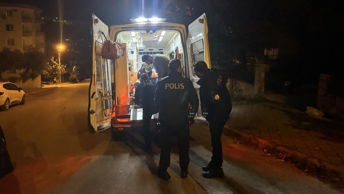 Aydın’da anahtarını unuttu: Balkondan aşağı yere çakıldı