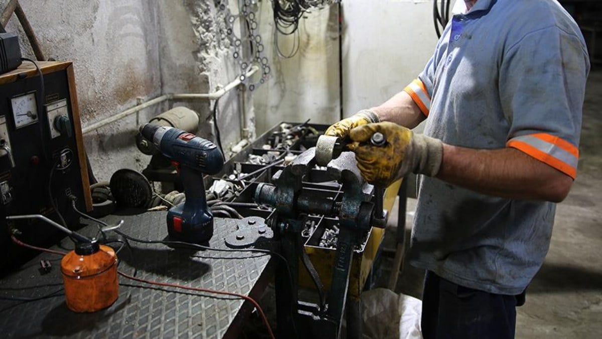 Aydın’da çalışma izni bulunmayan işçi çalıştıran işletmeye ceza