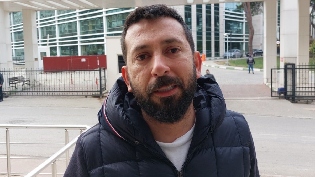 Azad Yılmaz serbest bırakıldı: Yanlış anlaşıldım dedi