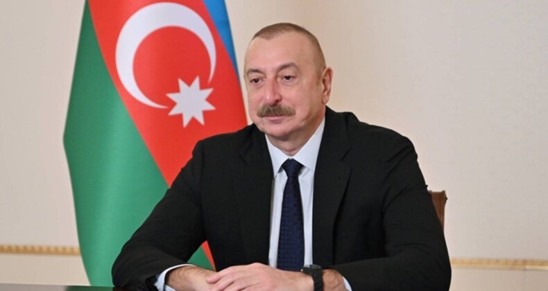 Azerbaycan Cumhurbaşkanı Aliyev, seçimde yeniden aday olacak