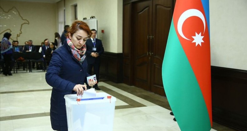 Azerbaycan’da cumhurbaşkanı seçiminin tarihi belli oldu: 7 Şubat 2024