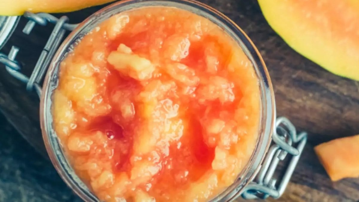 Bağırsaktan dertlenen kaşıklasın! Papaya-yoğurt karışımı bakın ne yapıyor…