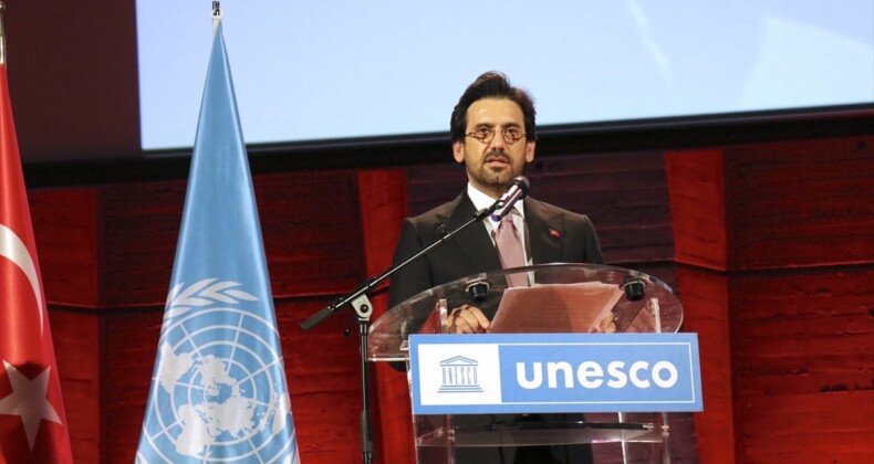 Bakan Yardımcısı Batuhan Mumcu’dan ‘UNESCO Dünya Aşık Veysel Yılı’ paylaşımı