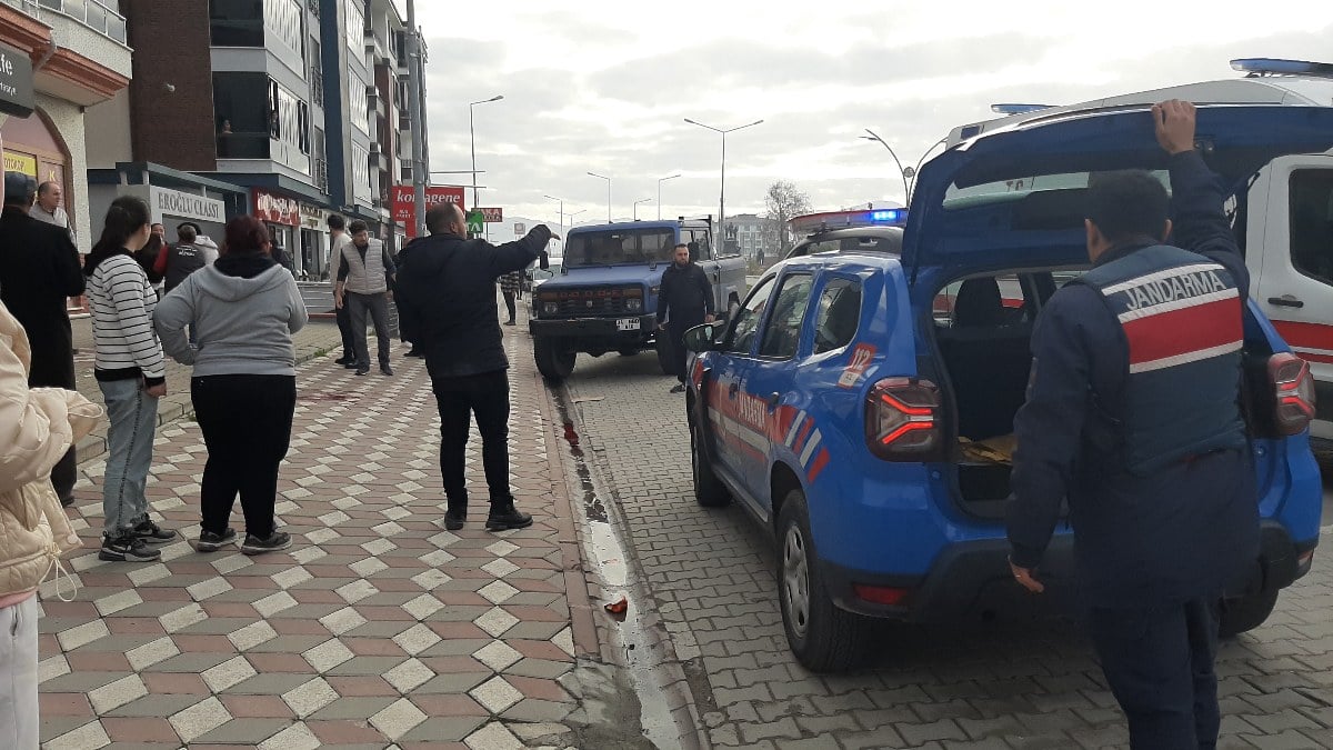 Balıkesir’de damat dehşeti! Kayınpederini vurdu…