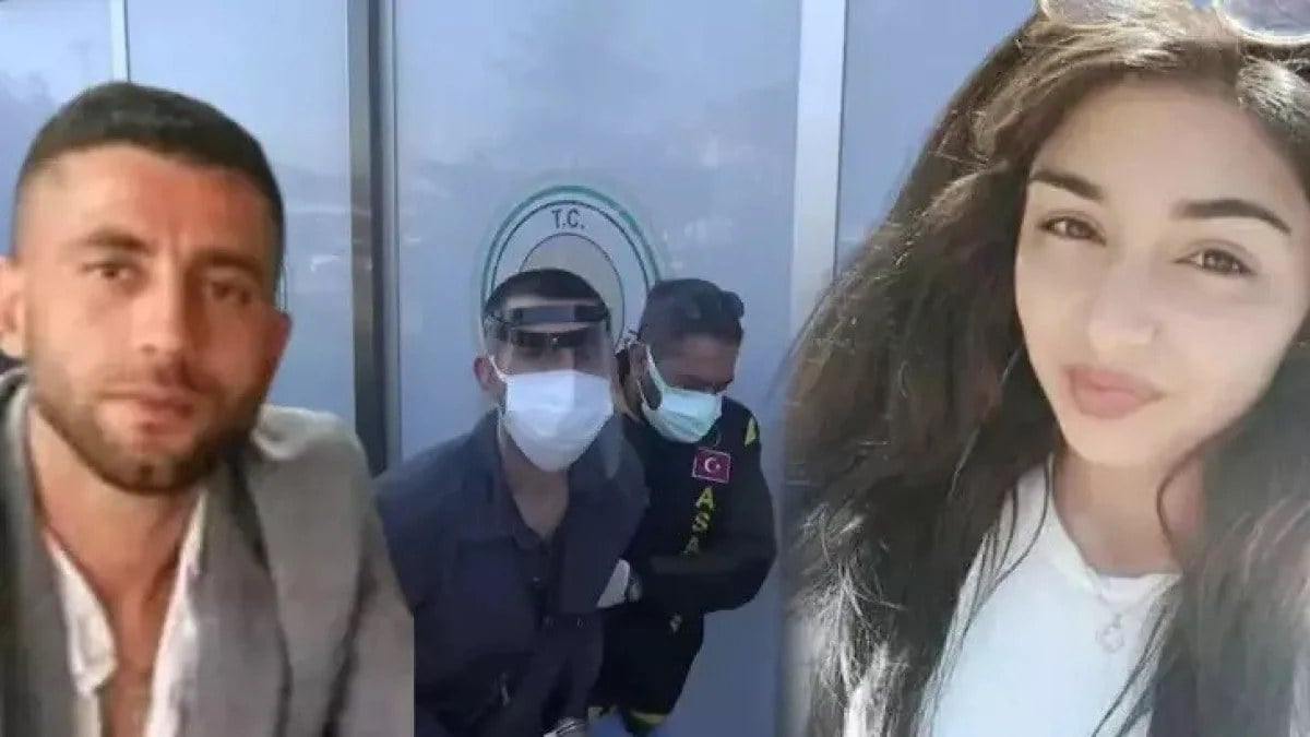 Balıkesir’de hamile Hazal’ı 97 yerinden bıçaklayan sanığa ağırlaştırılmış müebbet