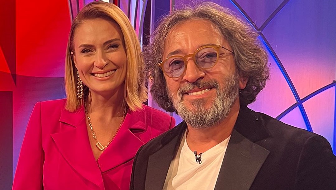 Bambaşka Sohbetler’e konuk olan Fettah Can: Yunanistan’da ödüller aldık