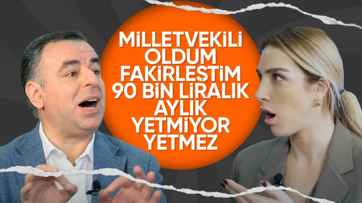 Barış Yarkadaş: Milletvekilliğimde fakirleştim