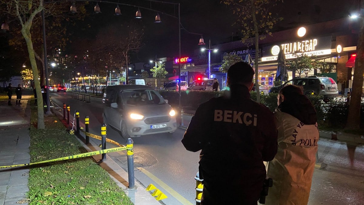 Başakşehir’deki gece kulübünde uzun namlulu dehşeti
