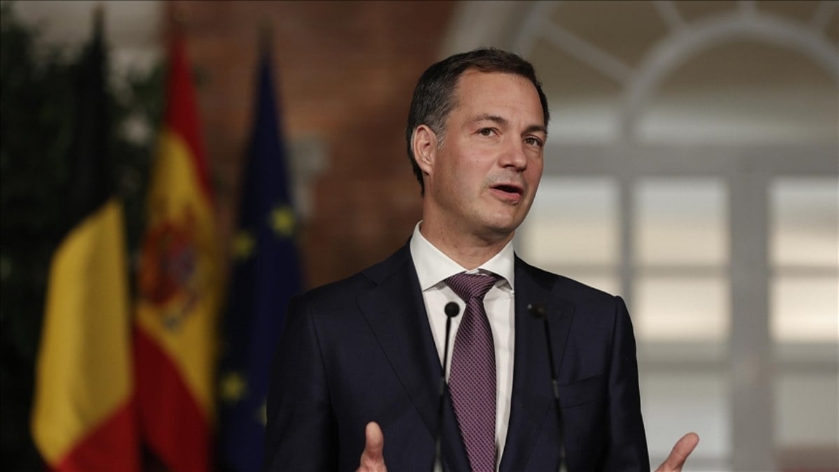 Belçika’dan Batı Şeria açıklaması: Yerleşimcilerin ülkeye girmesi yasaklanacak