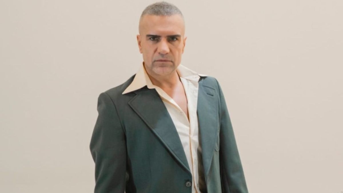 Berdan Mardini tarzıyla olay yarattı! Kıyafetini gören şaşkınlığını gizleyemedi