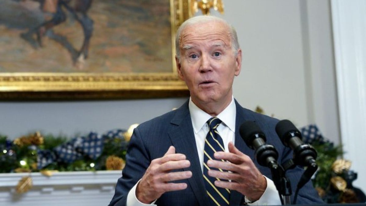 Biden, Netanyahu’yu 16’ncı kez aradı! “Artan şiddetten endişeliyim”