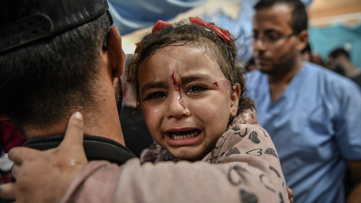 Bilanço ağırlaşıyor! Gazze’de can kaybı 18 bine yükseldi