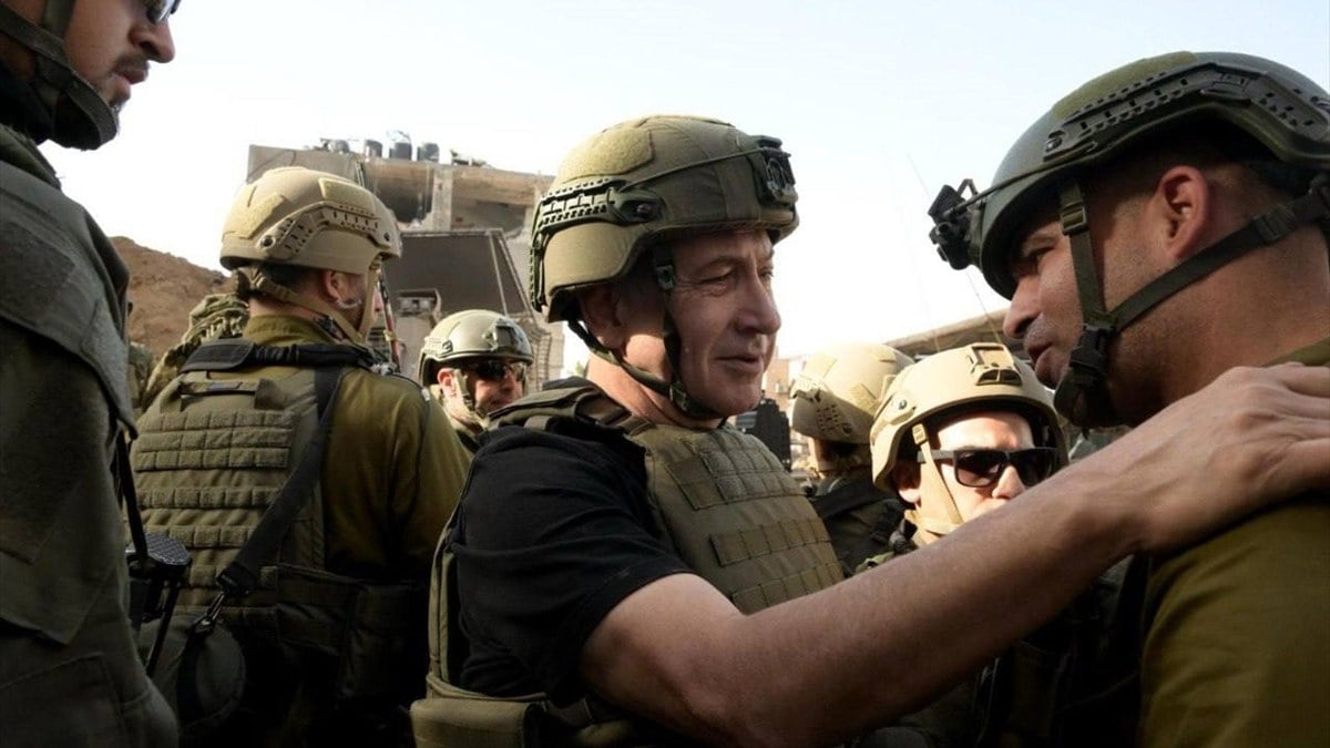 Binyamin Netanyahu: Savaştan sonra Gazze’de Filistin otoritesi kalmayacak