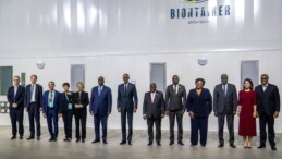 BioNTech’in Afrika’daki ilk aşı fabrikası Ruanda’da açıldı