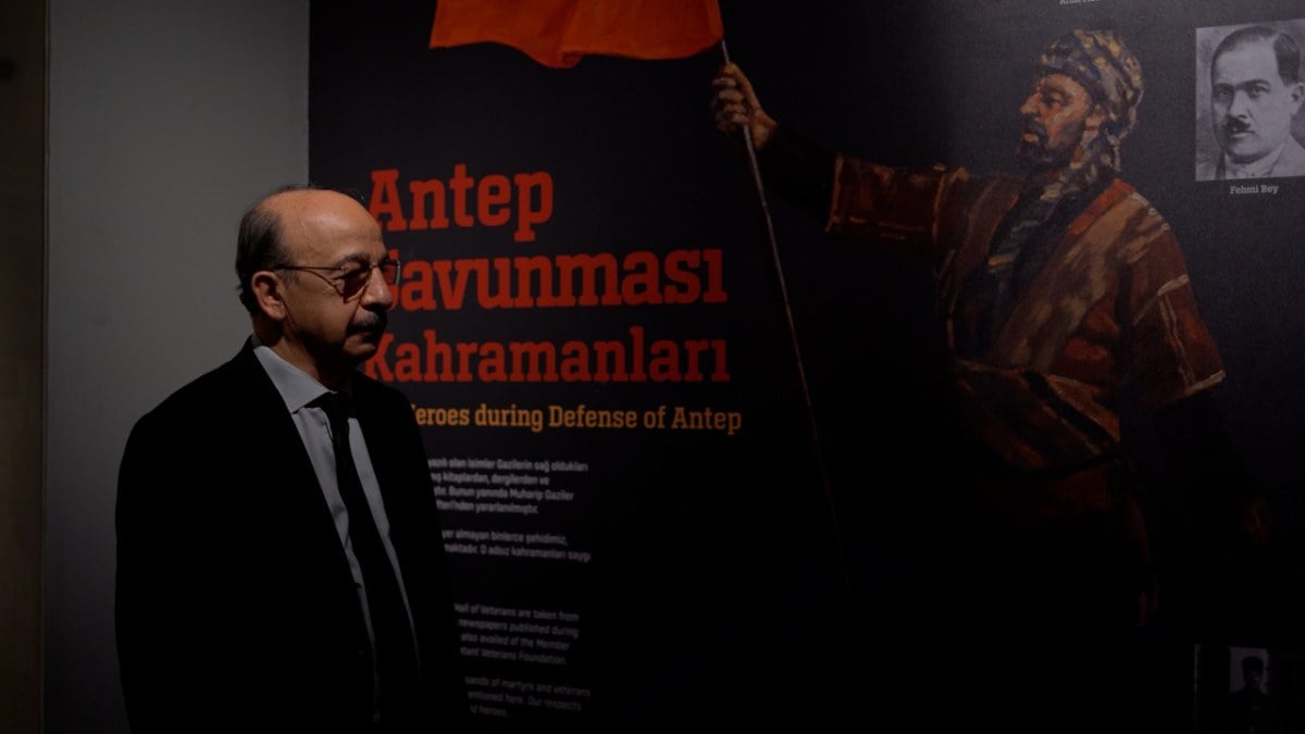 Bir asır önce Antep savunmasında yaşanan insani dram bugün Gazze’de yaşanıyor