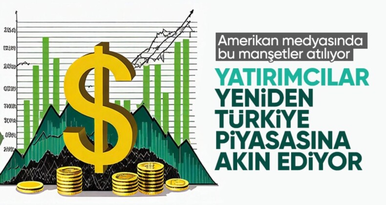 Bloomberg: Yatırımcılar Türkiye’ye geri dönüyor