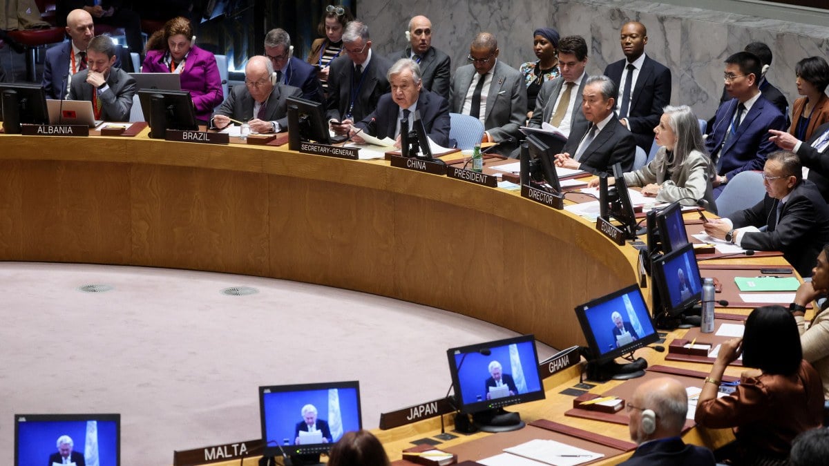 BM’de Gazze oylaması üçüncü kez ertelendi