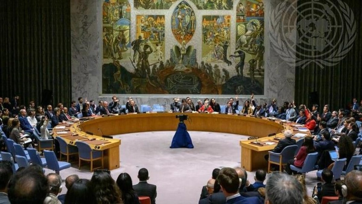 BMGK’da Gazze’ye insani yardım tasarısı kabul edildi