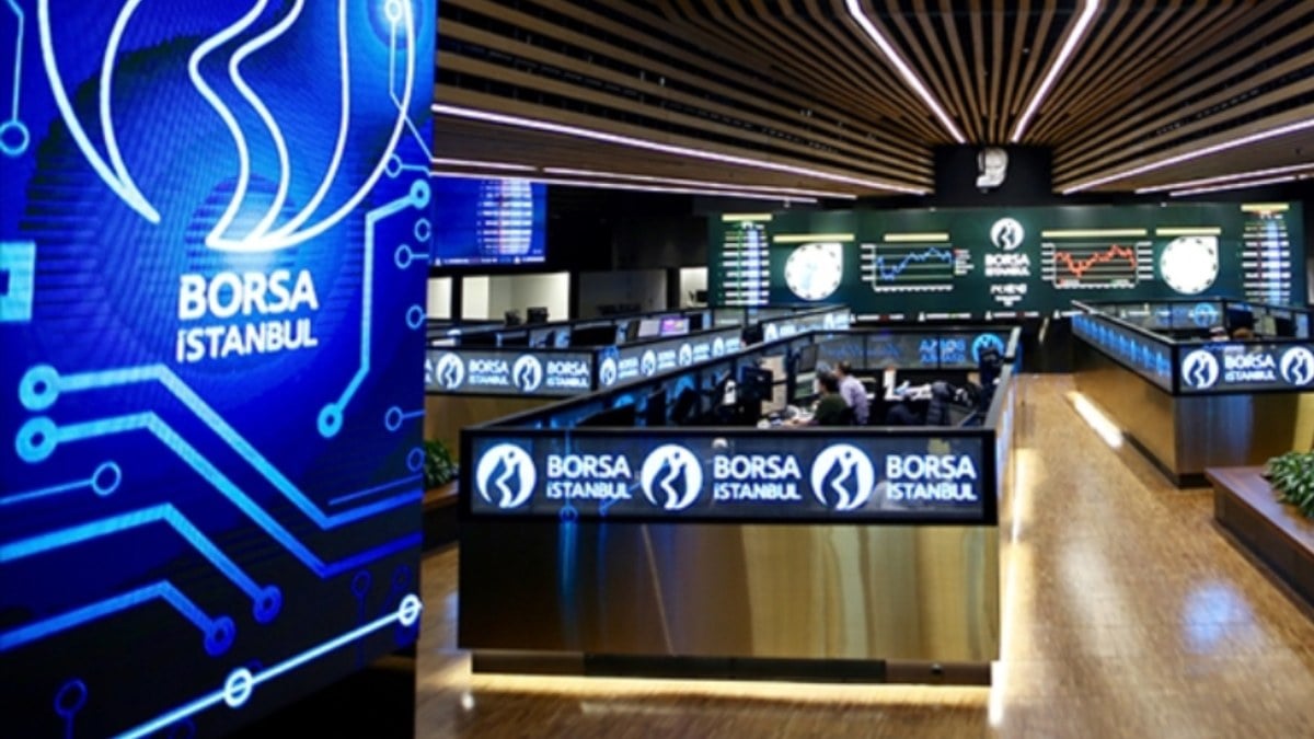 Borsa İstanbul güne düşüşle başladı: BIST 100 endeksi 7.783,90 puanda