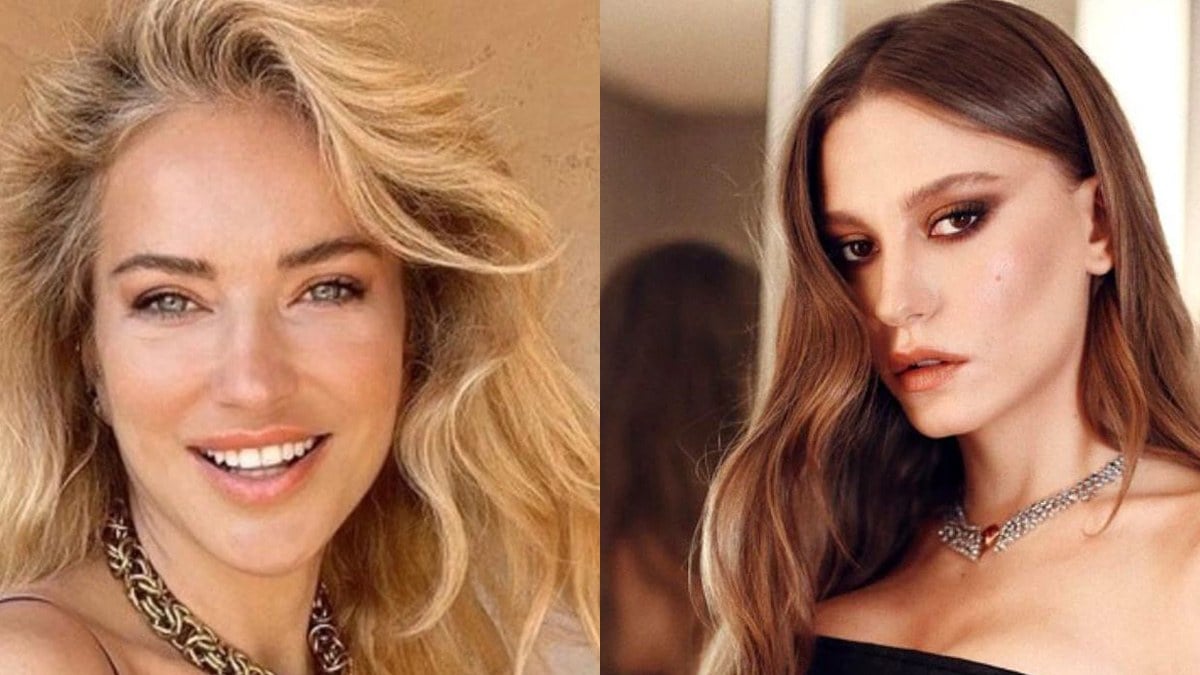 Burcu Emersoy’da Serenay Sarıkaya itirafı! “Evi benden…”