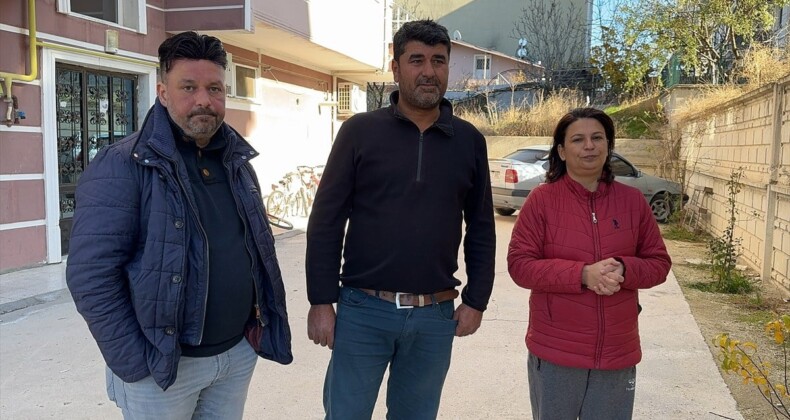 Burdur’da iki komşu, evde yakaladıkları hırsızı ellerinden kaçırdı