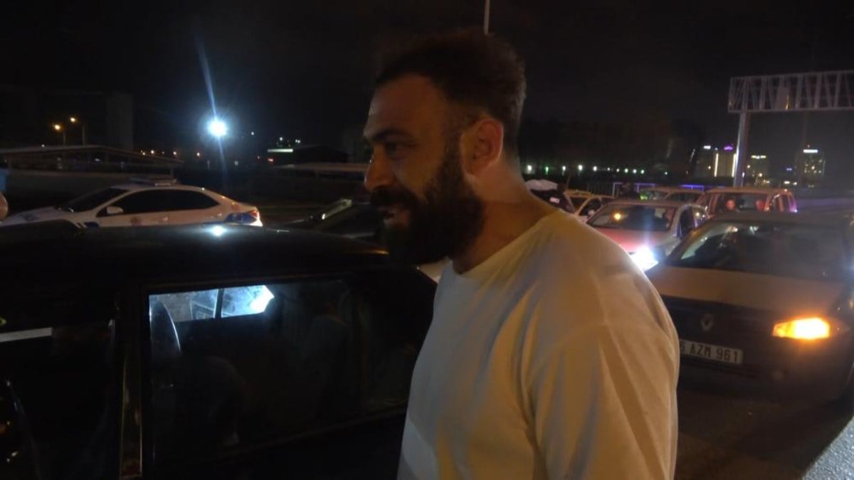 Bursa’da alkollü yakalanan sürücü pavyona gidemediği için üzüldü