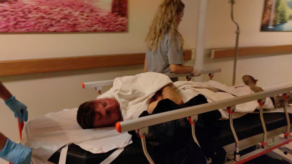 Bursa’da arkadaşı tarafından darbedildi: Başka suçtan tutuklandı