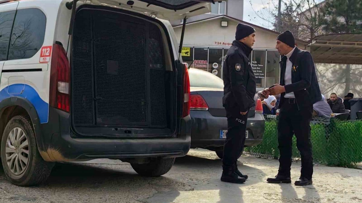 Bursa’da babasına ait daireyi soydu: Baba şikayette bulundu