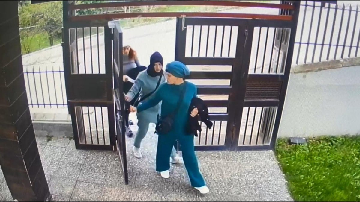 Bursa’da eşi ve sevgilisiyle birlikte hırsızlık yaptı