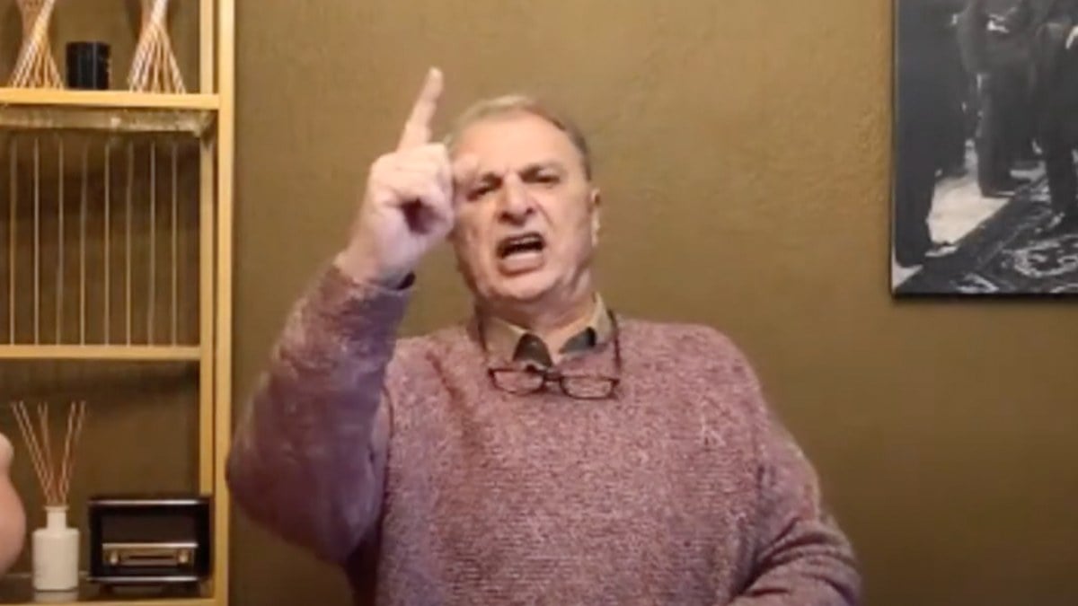 Can Ataklı’dan skandal sözler: Bıktım artık bu Gazze edebiyatından…