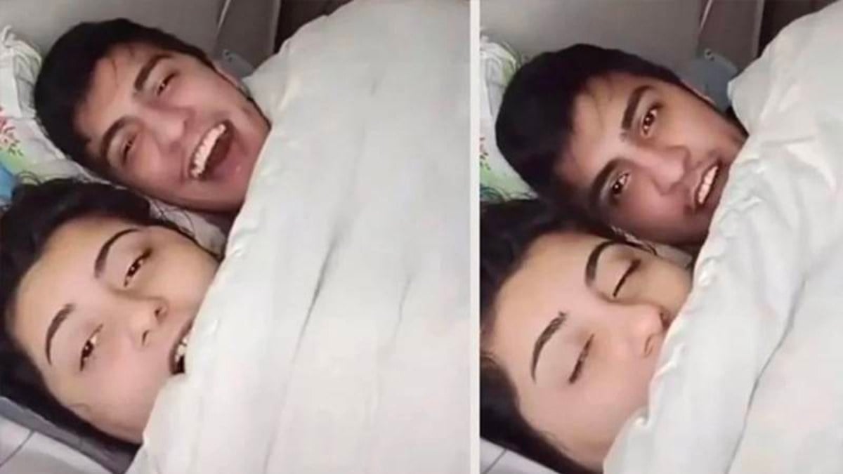 Canlı yayını yataklarında açan çift aylık kazancını açıkladı! 50-60 bin TL arasında…